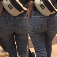 sexy girls denim16