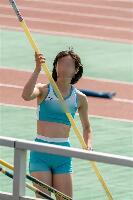 棒高跳び　ちょい美人さんオンリー