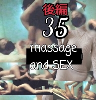 massage and SEX-35後編part-2■プラチナクラスのモデルさん全裸にしてオイルマッ