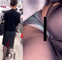 【再販】【再販】魅惑のCAさんP21