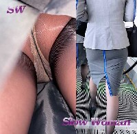 【再販】魅惑のCAさんP16【再販】