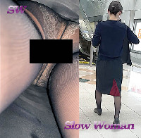 【再販】CAさん覗きP11【再販】