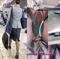 【再販】CAさん覗きP5【再販】