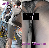 【再販】魅惑のCAさんP8【限定再販】