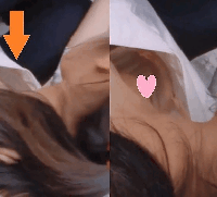 日常生活で出会ったえっちなチラリ映像 Vol.125