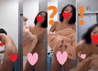 おふざけ、悪ノリ、ハプニング…なエッチな流出動画 Vol.93