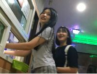 韓国通学の風景3