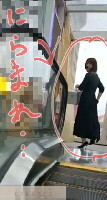 【再販】【バレ叫び❤】生おかず ワンピースお姉さんにぶっ○け【再販】