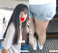 【再販】【生オカズ】バレ❤睨まれ　殺されるかと思いました❤