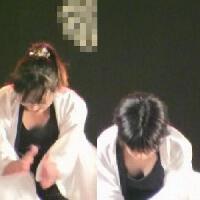 セクシーダンス！胸元が開いて揺れる弾む、膨らみ！かわいい！197【高画質動画】