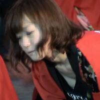 よさこいダンス！美人で可愛い子☆胸元開いていて前かがみは素晴らしい！！6【高画質動画】