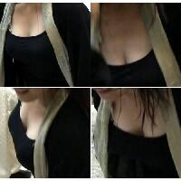 おっぱいが目の前に！ものすごい臨場感です！！D22-5【高画質動画】