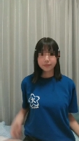 10代ガール初めての自撮りおっぱい撮影『新潟県在住』高学歴な巨乳　こころ