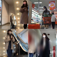 昼間の主婦・お姉さん達のお出かけパンツ拝見