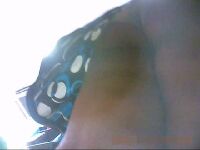 アクティブ#222：純情白の棚下誘惑 ～派手派手、下責めフルアングル