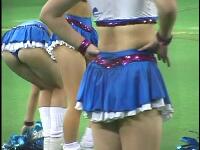 お宝発見懐かチア＃17：懐かしい！ 飲料メーカーでセクシーバイトJD