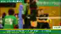 コートの女神たち＃242【5K相当静止画】女子バレー熱戦　緑と黒のユニフォームが躍る瞬間