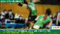 コートの女神たち＃247【5K相当静止画】女子バレー熱戦　円陣とチームの結束
