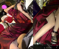 【カメラマンを弄ぶサービスP】キャンギャルチャンス116