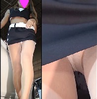 【ネコ顔の可愛い子】キャンギャルチャンス125
