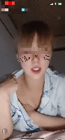 お姉さんゆるゆるパジャマでちら配信