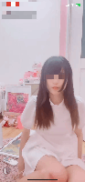 超絶ロリかわいい子のゆるゆるちらちら配信