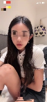 ハーフっぽいかわいい子のミニちら配信