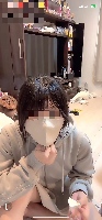 超絶ロリかわいい子のちらちら配信①