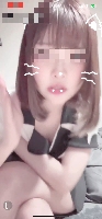 超かわいい子の白パンちらちら配信