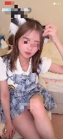 制服コス超かわいい子の白ちらちら配信