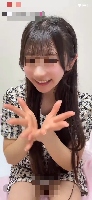 アイドル超絶かわいい子の白ちらちら配信