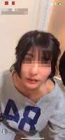 超かわいい子のパイちらちら配信