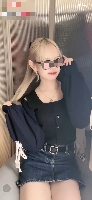 超美人かわいい子のミニスカちらちら配信