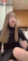 超かわいい子のミニスカちら配信