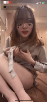 すきまチラチラかわいい子の配信