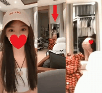 配信を切り忘れちゃった女性たち Vol.28