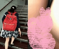 キャンパスの人を撮っちゃった