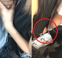 電車内ちかん報告【触ったり押し付けたり】Vol.60