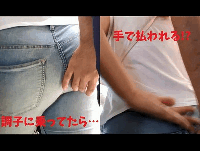 電車内ちかん報告【触ったり押し付けたり】Vol.65