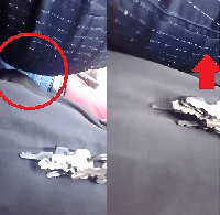 電車内ちかん報告【触ったり押し付けたり】Vol.77