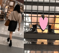 街で見つけた気になるあの子 Vol.1