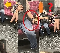 【セット】電車内ちかん報告【触ったり押し付けたり】Vol.41～45