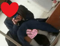 知りあいを撮っちゃった Vol.5