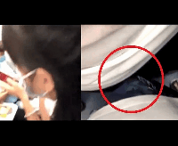 電車内ちかん報告【触ったり押し付けたり】Vol.72