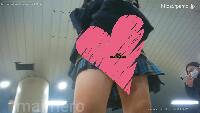 青　歩くシコネタ制服達