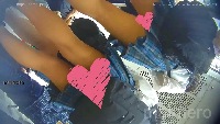 青　舐めるように撮る