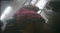絶対領域ってやつだね　可愛いから逆さするよ？