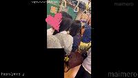 青　こんなに可愛い子の中身を見れちゃうよ