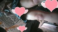 青　フロント逆さで生発見