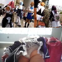 コスプレイヤー　痴漢　逆さ撮り デジタルコンテンツマーケット Pampi | TOP